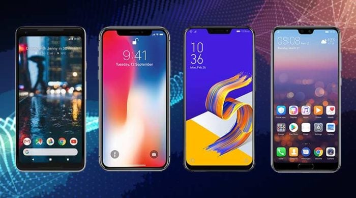 Amazon Black Friday: i migliori 10 smartphone Apple, Huawei e Samsung in offerta