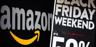 Amazon: inizia oggi il Black Friday 2018, si parte con 10 offerte mai viste prima