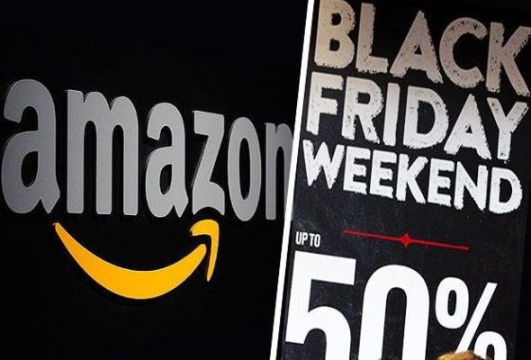 Amazon: inizia oggi il Black Friday 2018, si parte con 10 offerte mai viste prima