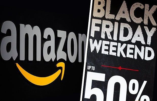 Amazon: inizia oggi il Black Friday 2018, si parte con 10 offerte mai viste prima