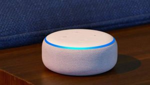 Amazon Echo Dot scontato del 42% prima del Black Friday