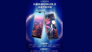 Android 9 Pie in arrivo per questi smartphone Huawei e Honor