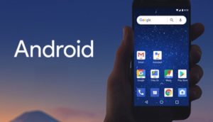 Android Pie luminosità adattiva