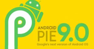 Android Pie 9.0