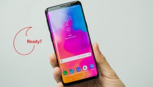 Samsung Galaxy S9