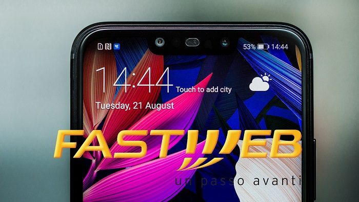 Fastweb Mobile