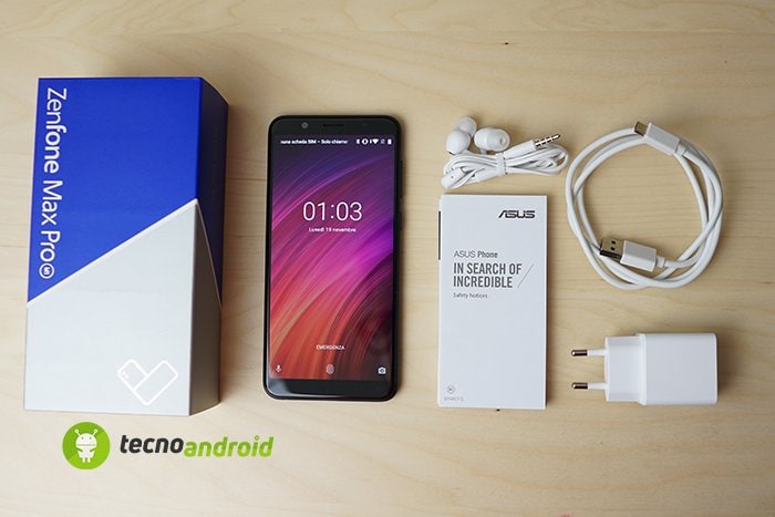 Asus Zenfone Max Pro M1