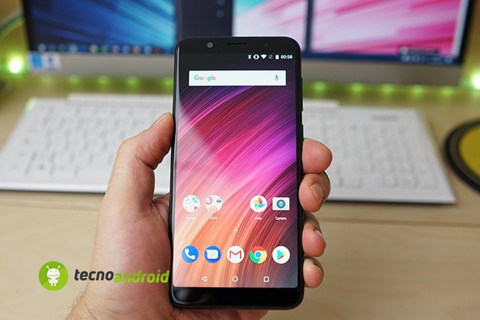 Asus Zenfone Max Pro M1