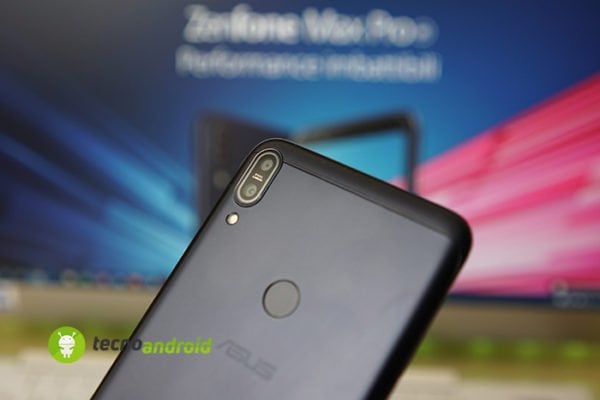 Asus Zenfone Max Pro M1