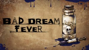 Bad Dream Fever steam