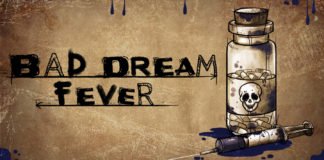 Bad Dream Fever steam
