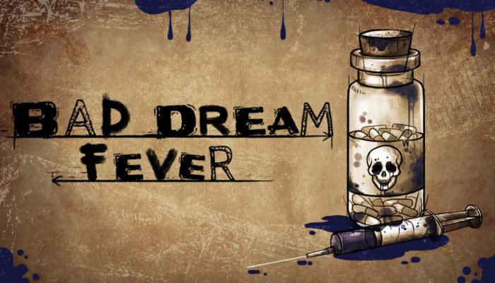 Bad Dream Fever steam
