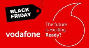 Vodafone Red Friday