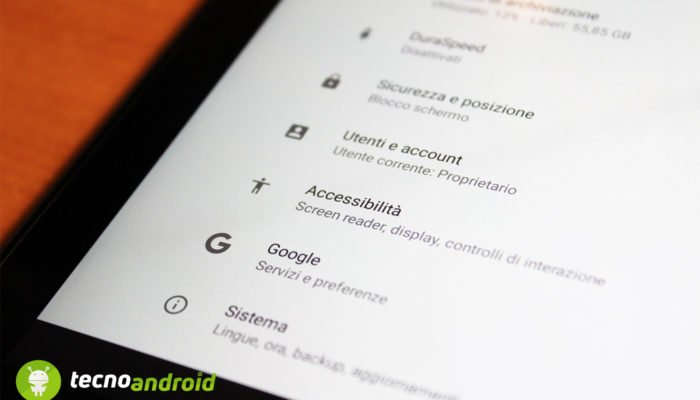 CHUWI Hi9 Plus, il sistema operativo