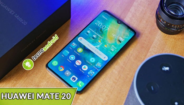 TIM Party regala Huawei Mate 20