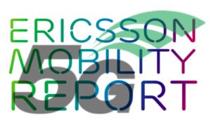 Ericsson Mobility report 5G