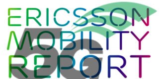 Ericsson Mobility report 5G