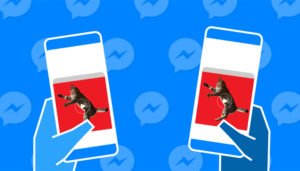 Facebook Messenger, una funzione consente agli amici di guardare video insieme