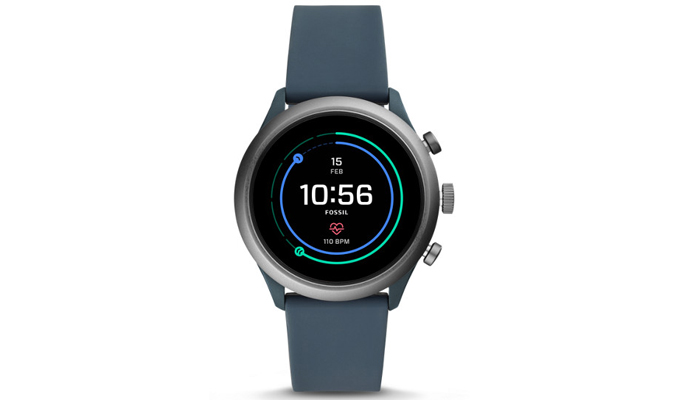 Fossil Sport, il primo smartwatch Fossil con Snapdragon Wear 3100
