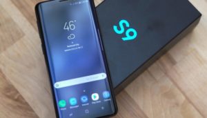 Galaxy S9 Plus truffa