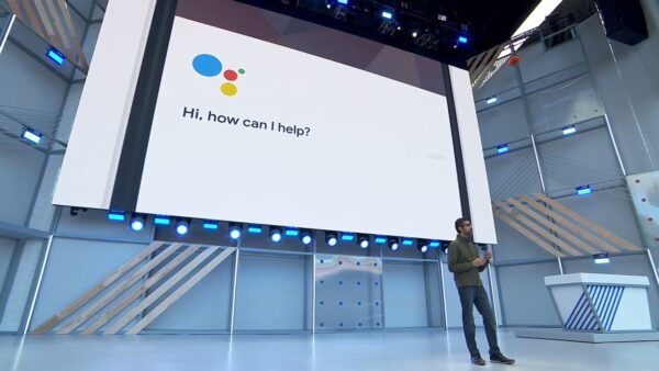 Google Duplex Android