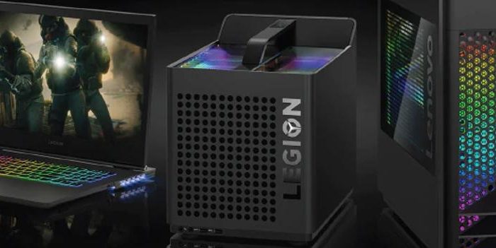 Lenovo Legion Game Store