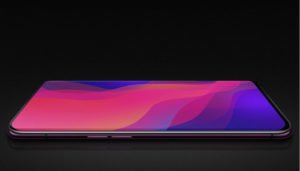Lo smartphone pieghevole di OPPO