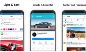 Maki Telegram Facebook Instagram Twitter Android