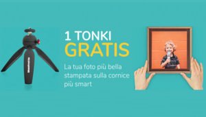 Manfrotto presenta l'iniziativa Pixi ti regala Tonki