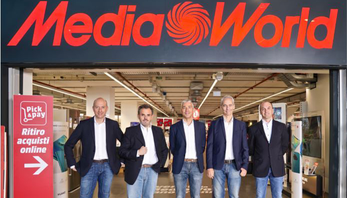 MediaWorld a Verano Brianza il primo Retail Lab digitale d'Italia