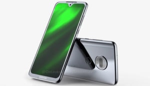 Moto G7 in vetro e con ricarica wireless