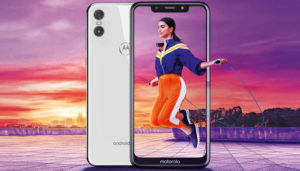 Motorola One