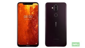 Nokia 8.1