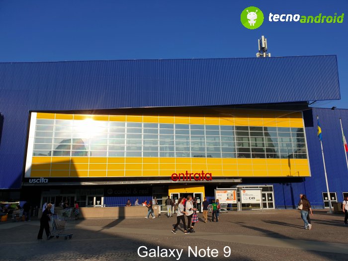 Note9_20181013_165822 iPhone XS Max vs Galaxy Note 9