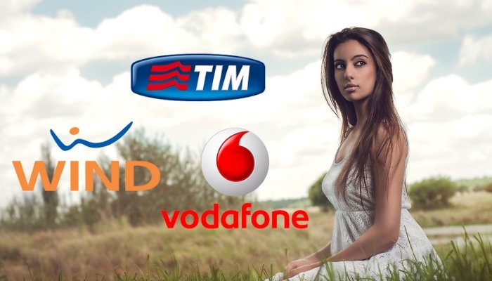 Nuove rimodulazioni e aumenti_ fate attenzione Tim, Wind, Tre, Vodafone