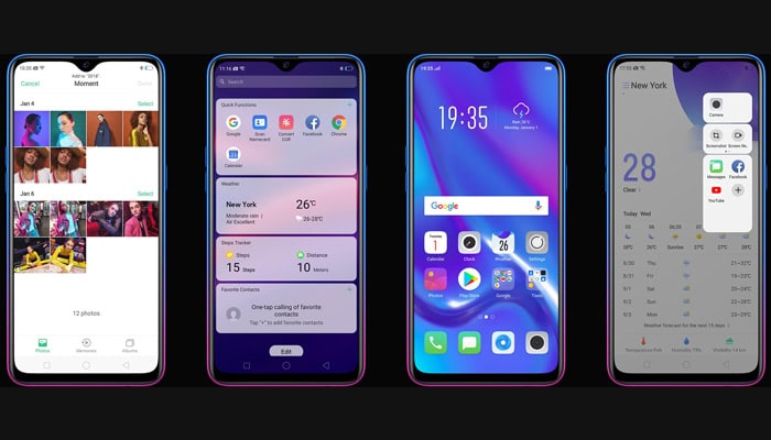 OPPO RX17 Neo