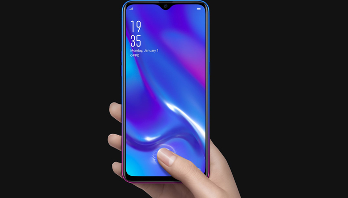 OPPO RX17 Neo