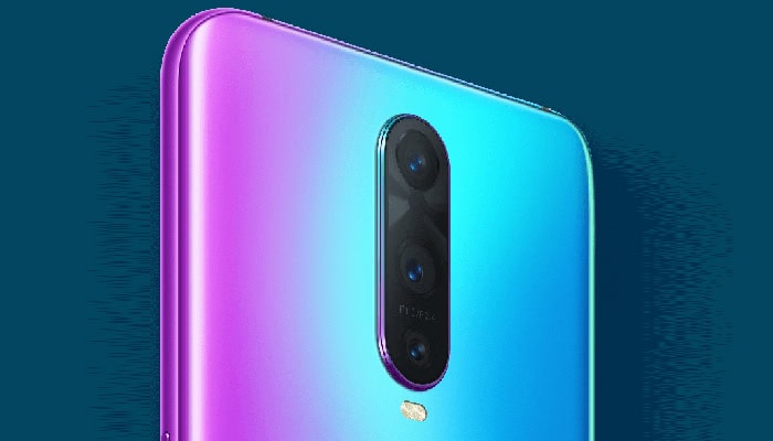 OPPO RX17 Pro, la fotocamera