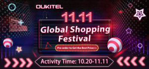 OUKITEL svendita battery phone