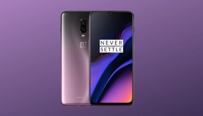 OnePlus 6T e la durata della batteria