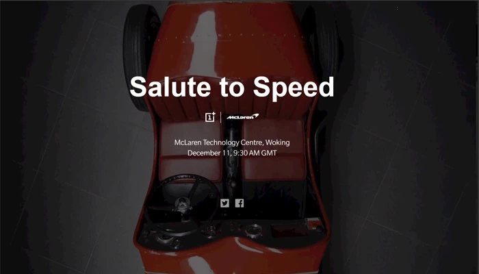 OnePlus 6T, Salute to speed