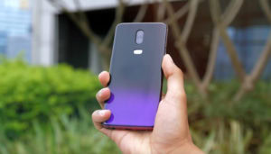 OnePlus 6T Thunder Purple