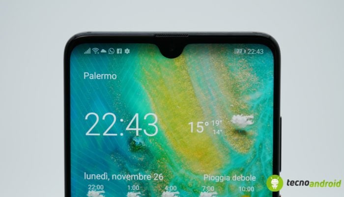 Huawei Mate 20