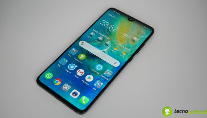 Huawei Mate 20