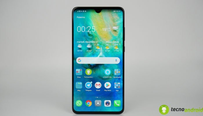 Huawei Mate 20