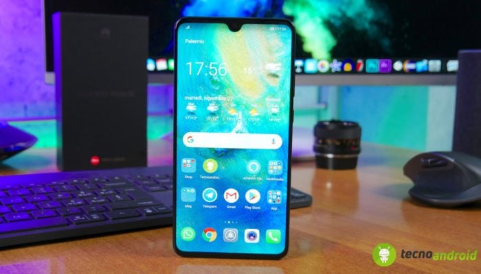 Huawei Mate 20