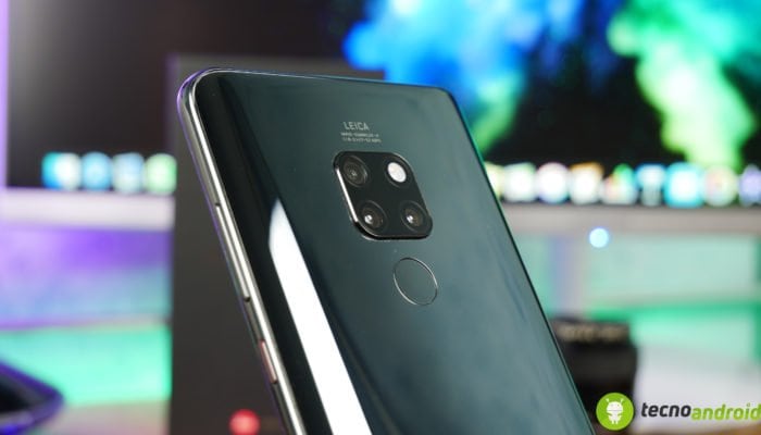 Huawei Mate 20