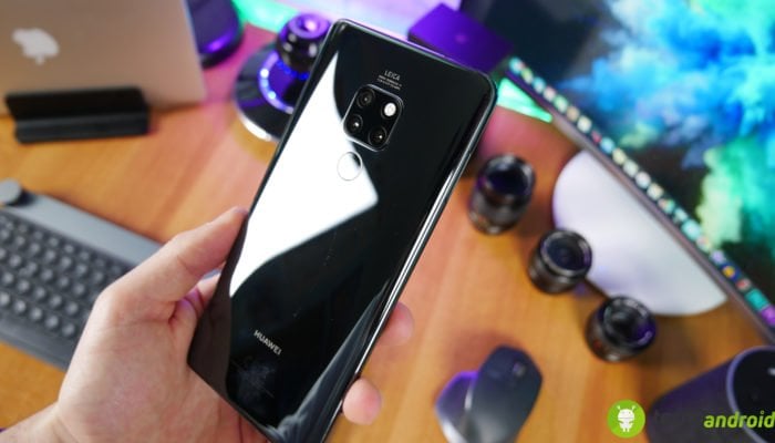 Huawei Mate 20