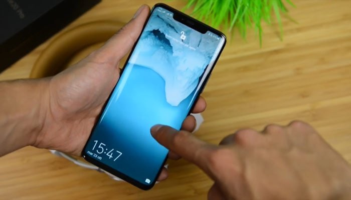 Huawei Mate 20 Pro