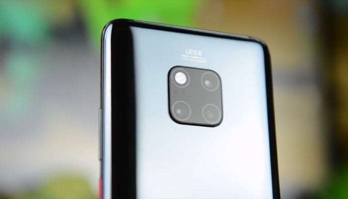 Huawei Mate 20 Pro